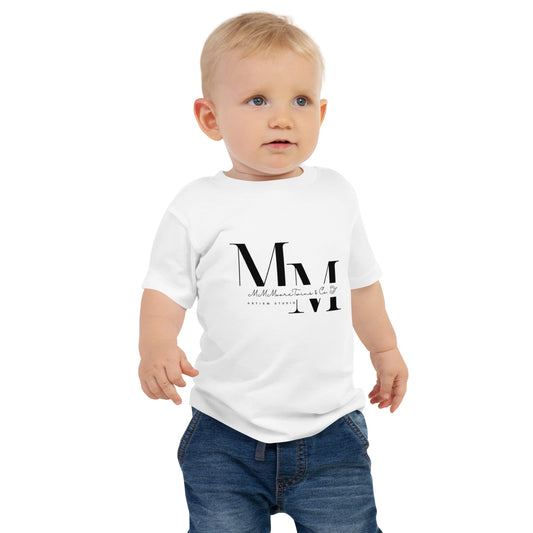 MMM Logo Baby T-Shirt