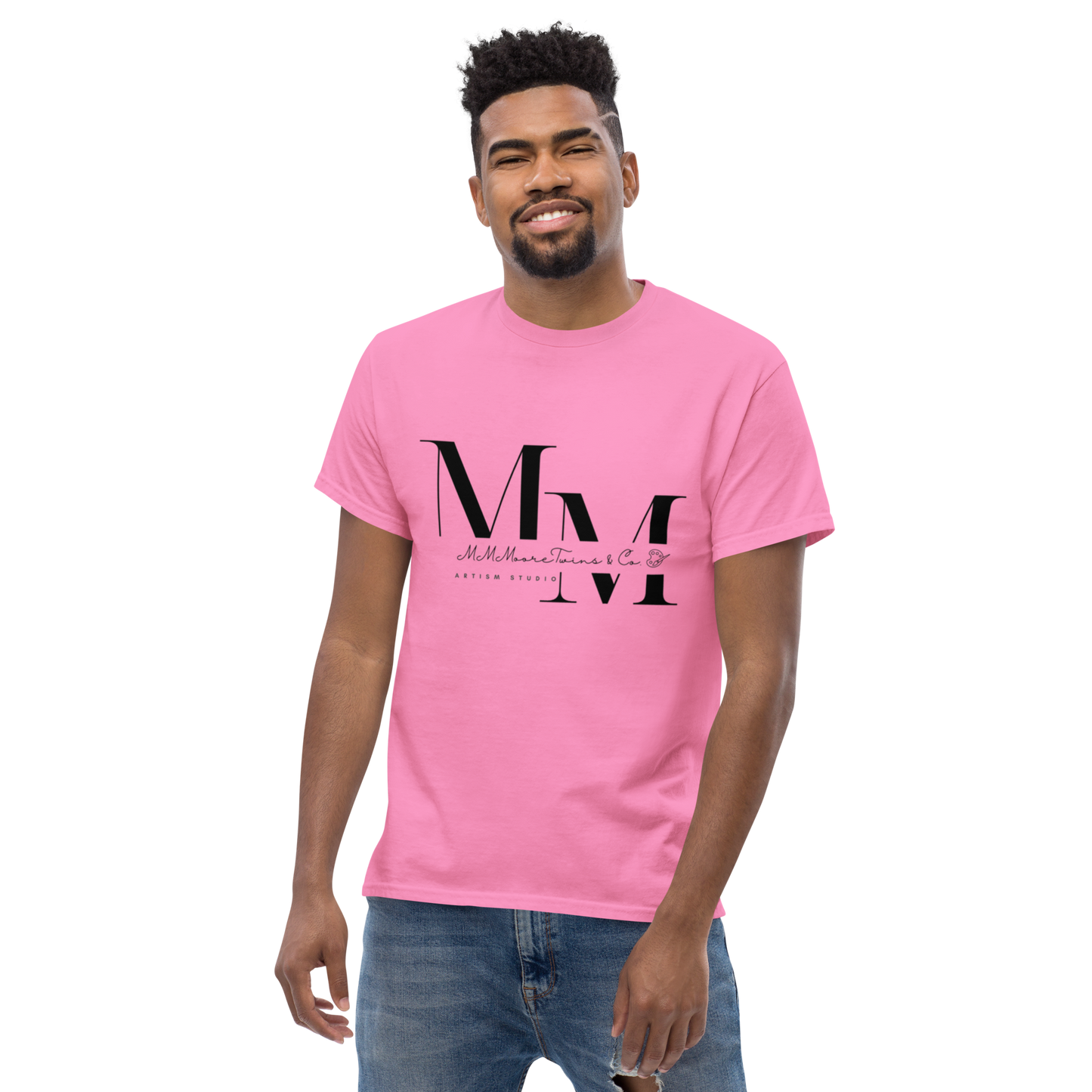 MMM Logo Men's T-shirt