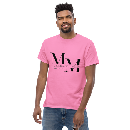 MMM Logo Men's T-shirt