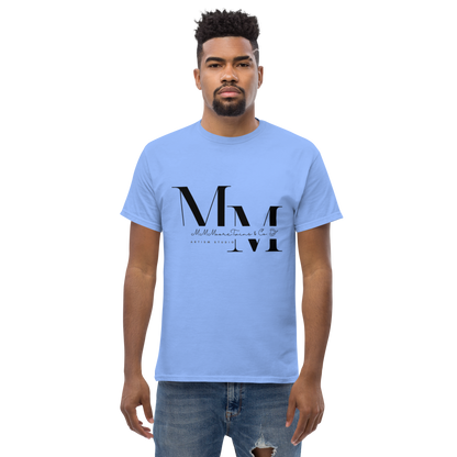 MMM Logo Men's T-shirt