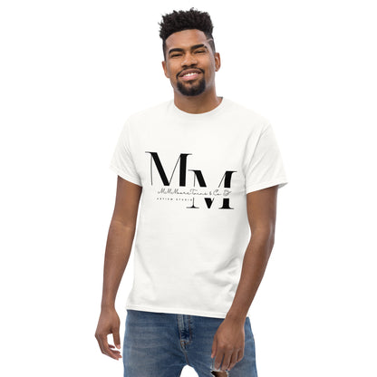 MMM Logo Men's T-shirt