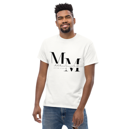 MMM Logo Men's T-shirt