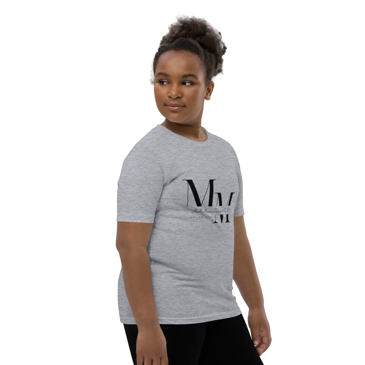 MMM Logo Youth T-Shirt