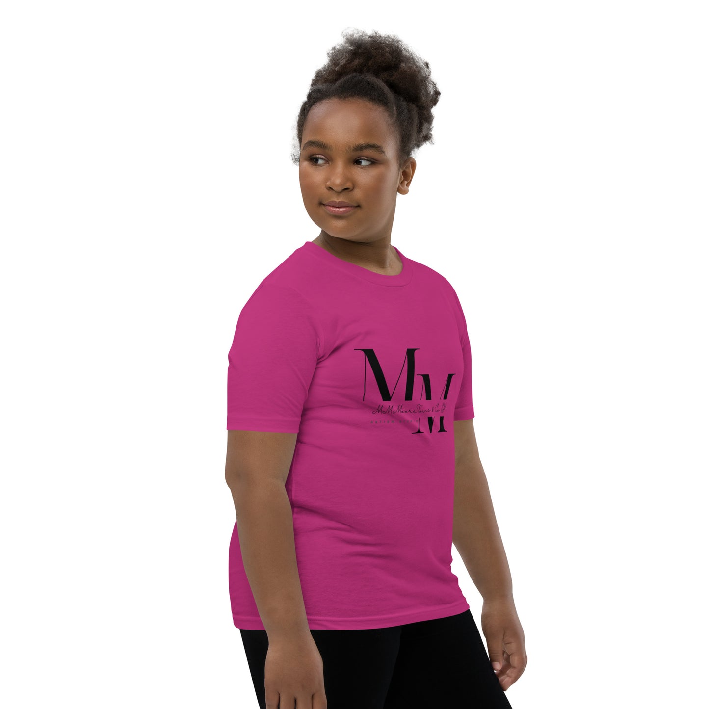 MMM Logo Youth T-Shirt