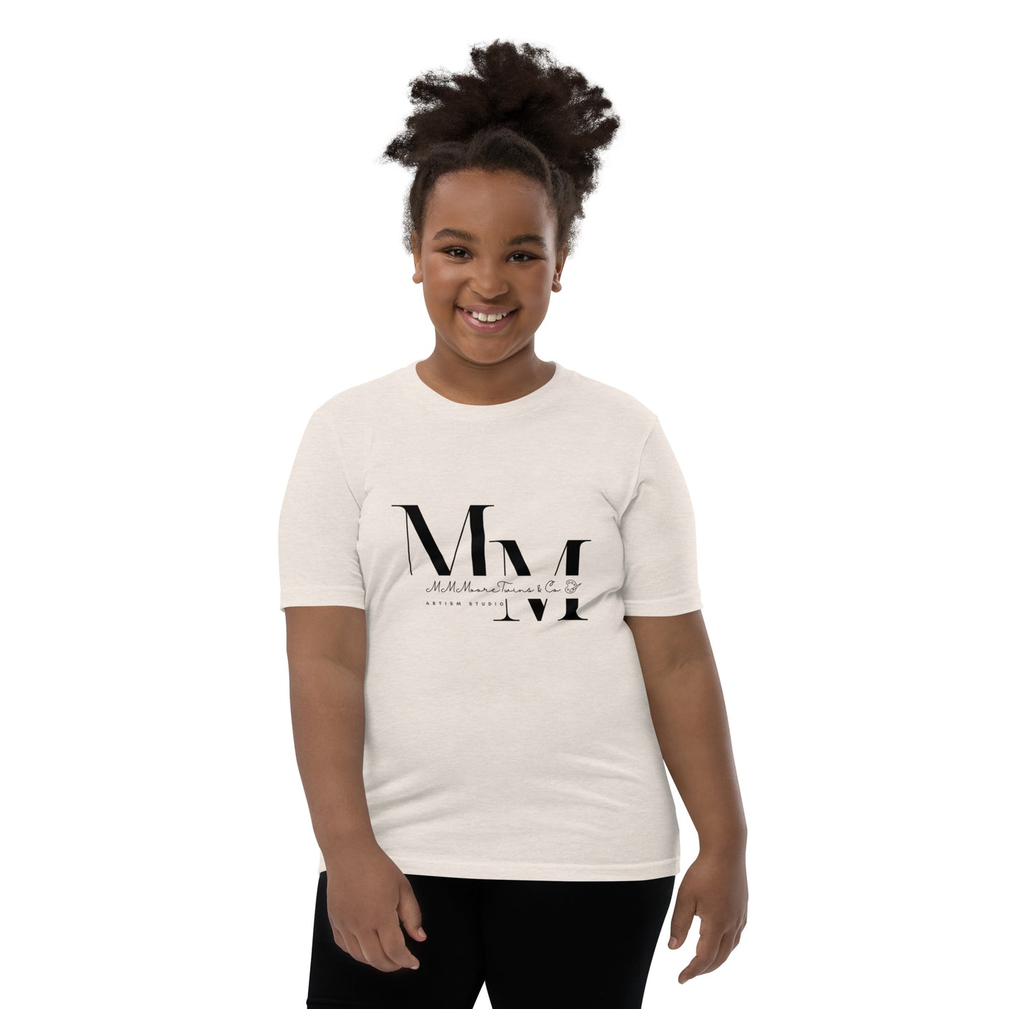 MMM Logo Youth T-Shirt