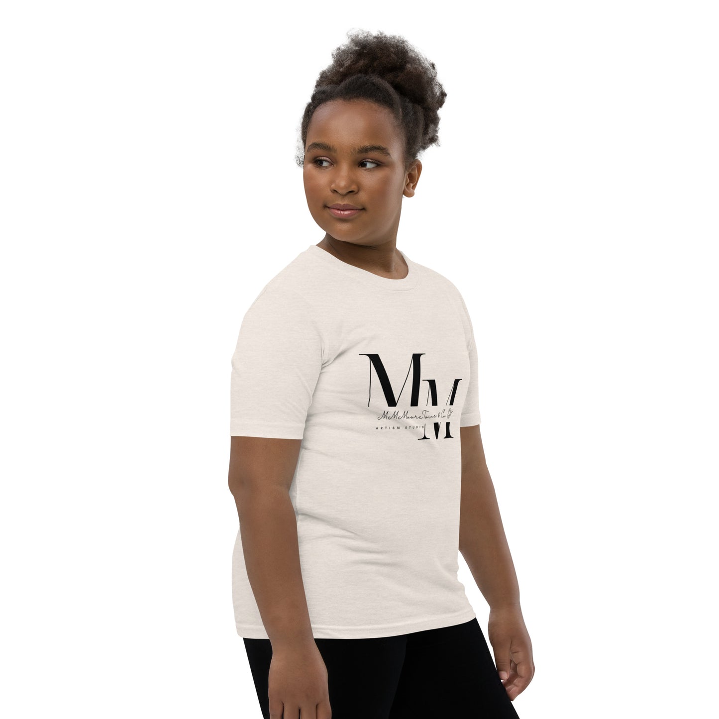 MMM Logo Youth T-Shirt