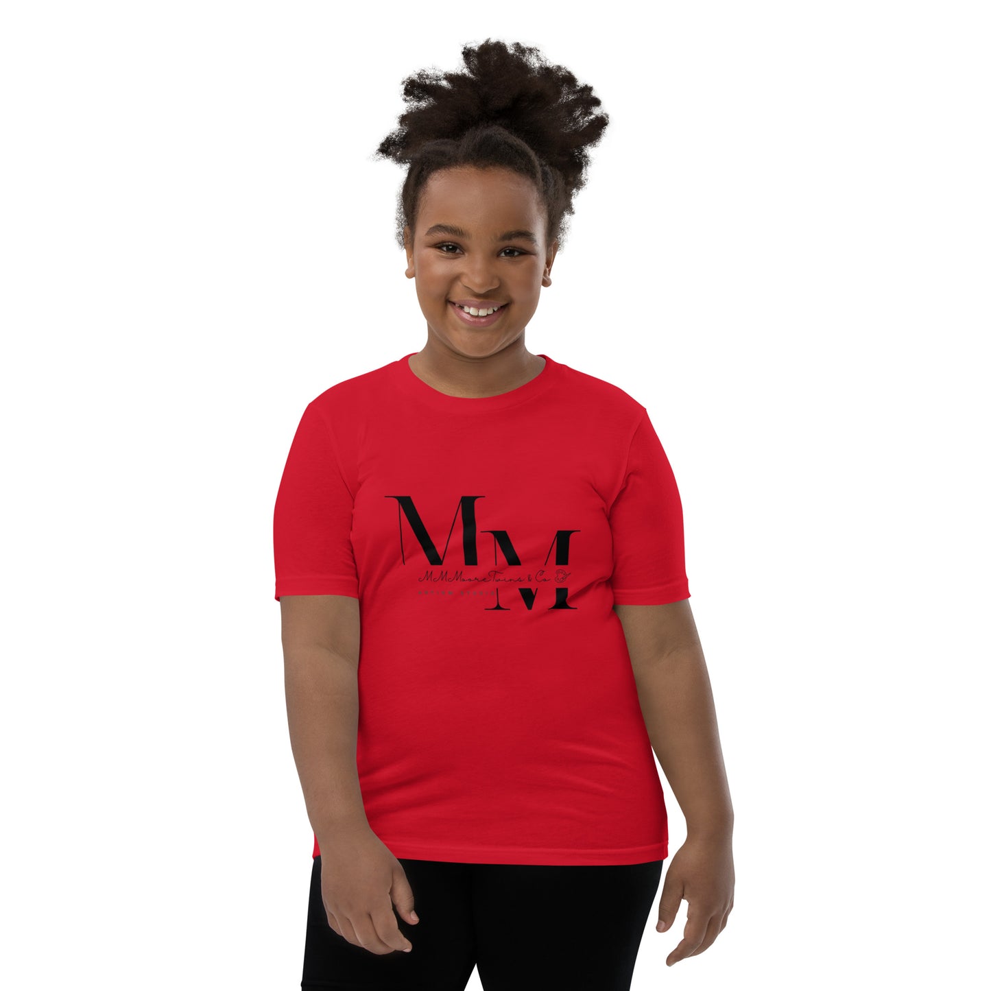 MMM Logo Youth T-Shirt